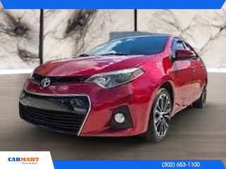 Image of 2016 TOYOTA COROLLA