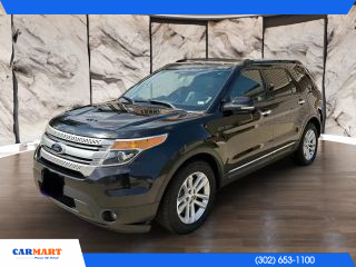 Image of 2015 FORD EXPLORER