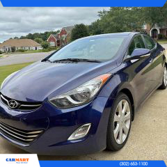 Image of 2013 HYUNDAI ELANTRA