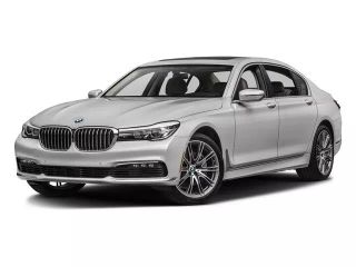 2016 BMW 7 SERIES 740I