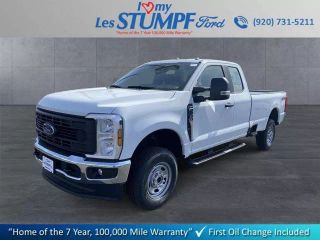 2025 FORD F250 SUPER DUTY SUPER CAB XL PICKUP 4D 8 FT