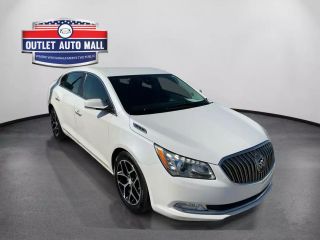 2016 BUICK LACROSSE - Image
