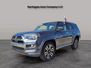 Image of 2022 TOYOTA 4RUNNER