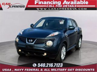 2011 NISSAN JUKE SL