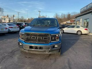 2019 FORD F150 XLT