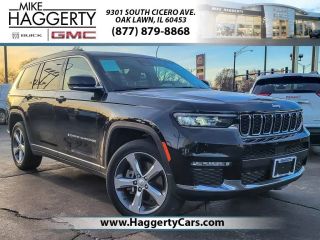 2021 JEEP GRAND CHEROKEE L LIMITED