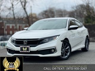 2019 HONDA CIVIC EX-L