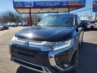 Image of 2020 MITSUBISHI OUTLANDER