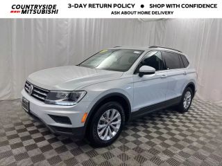 2019 VOLKSWAGEN TIGUAN 2.0T SE 4MOTION