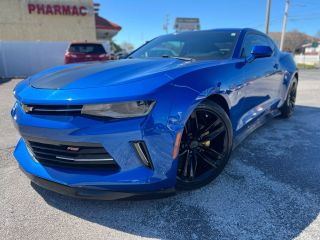 2016 CHEVROLET CAMARO LT