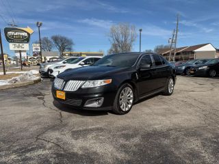 2012 LINCOLN MKS BASE