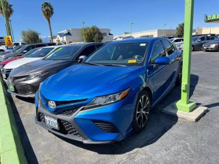 2019 TOYOTA CAMRY L