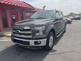 2015 FORD F150 LARIAT
