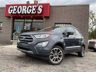 Image of 2021 FORD ECOSPORT