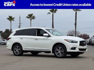 2016 INFINITI QX60 3.5