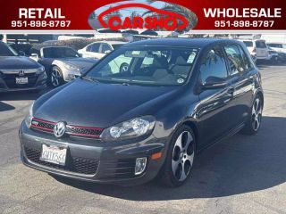2013 VOLKSWAGEN GTI BASE
