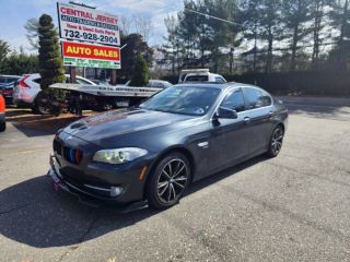 2011 BMW 5 SERIES 535I XDRIVE