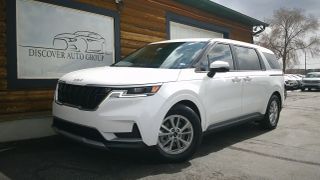 2022 KIA CARNIVAL LX W/SEAT PKG