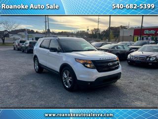 2015 FORD EXPLORER SPORT