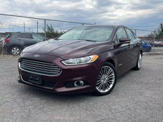 Image of 2013 FORD FUSION