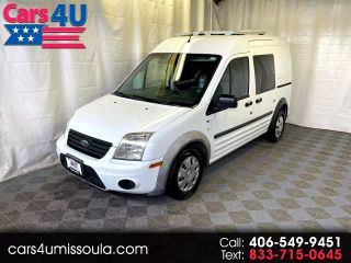 2012 FORD TRANSIT CONNECT XLT VAN