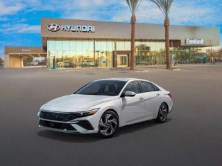 2025 HYUNDAI ELANTRA HYBRID LIMITED HEV SEDAN 4D