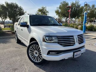 2017 LINCOLN NAVIGATOR L SELECT