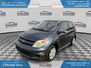 Image of 2006 SCION XA