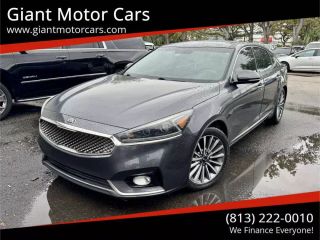 2017 KIA CADENZA - Giant Motor Cars