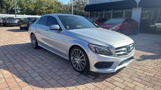 Image of 2016 MERCEDES-BENZ C-CLASS