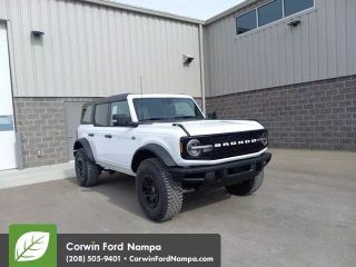 2024 FORD BRONCO WILDTRAK SPORT UTILITY 4D