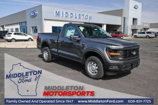 2025 FORD F-150 XL