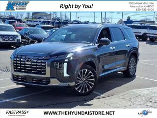 2025 HYUNDAI PALISADE UTILITY 4D CALLIGRAPHY AWD 3.8L V6