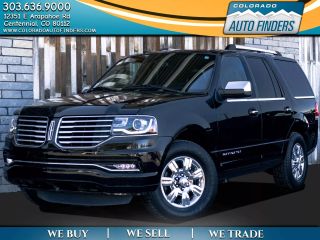 2016 LINCOLN NAVIGATOR SELECT