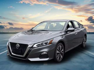 Image of 2021 NISSAN ALTIMA