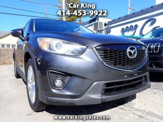 2015 MAZDA CX-5 GRAND TOURING