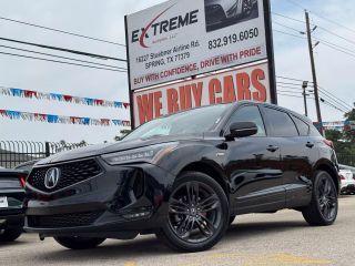 2023 ACURA RDX W/A-SPEC PKG
