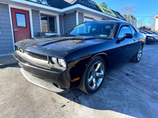 2013 DODGE CHALLENGER SXT