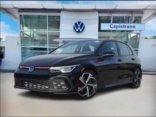 2024 VOLKSWAGEN GOLF GTI SE