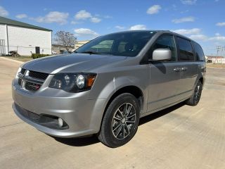 Image of 2019 DODGE GRAND CARAVAN PASSENGER