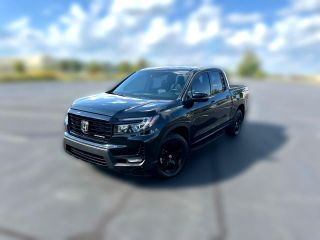 2022 HONDA RIDGELINE BLACK EDITION