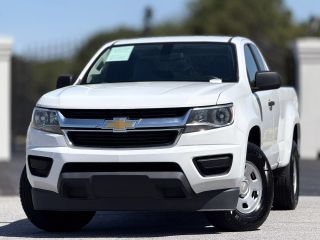 Image of 2018 CHEVROLET COLORADO EXTENDED CAB