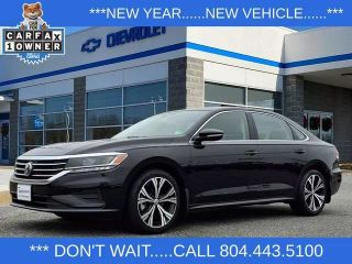 2021 VOLKSWAGEN PASSAT SE