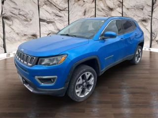 2019 JEEP COMPASS - Image