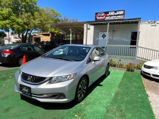 Image of 2013 HONDA CIVIC
