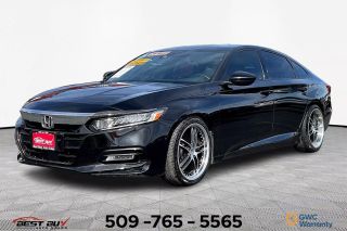 Image of 2019 HONDA ACCORD