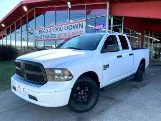 2021 RAM 1500 CLASSIC TRADESMAN