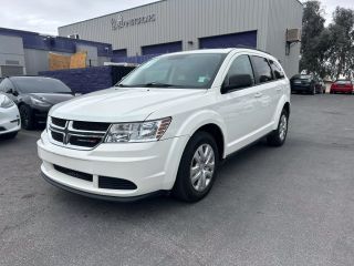 2017 DODGE JOURNEY SE