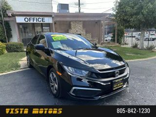 2020 HONDA CIVIC LX
