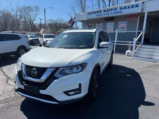 Image of 2020 NISSAN ROGUE